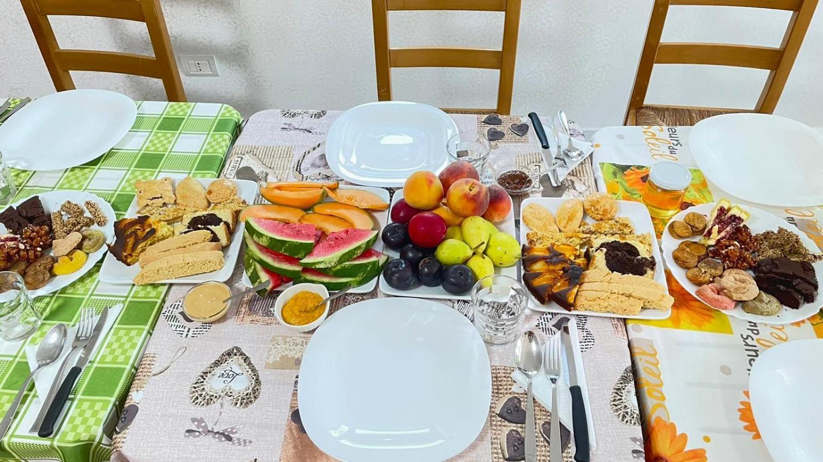 Bed and Breakfast L'Oasi Del Raganello Чівіта Екстер'єр фото