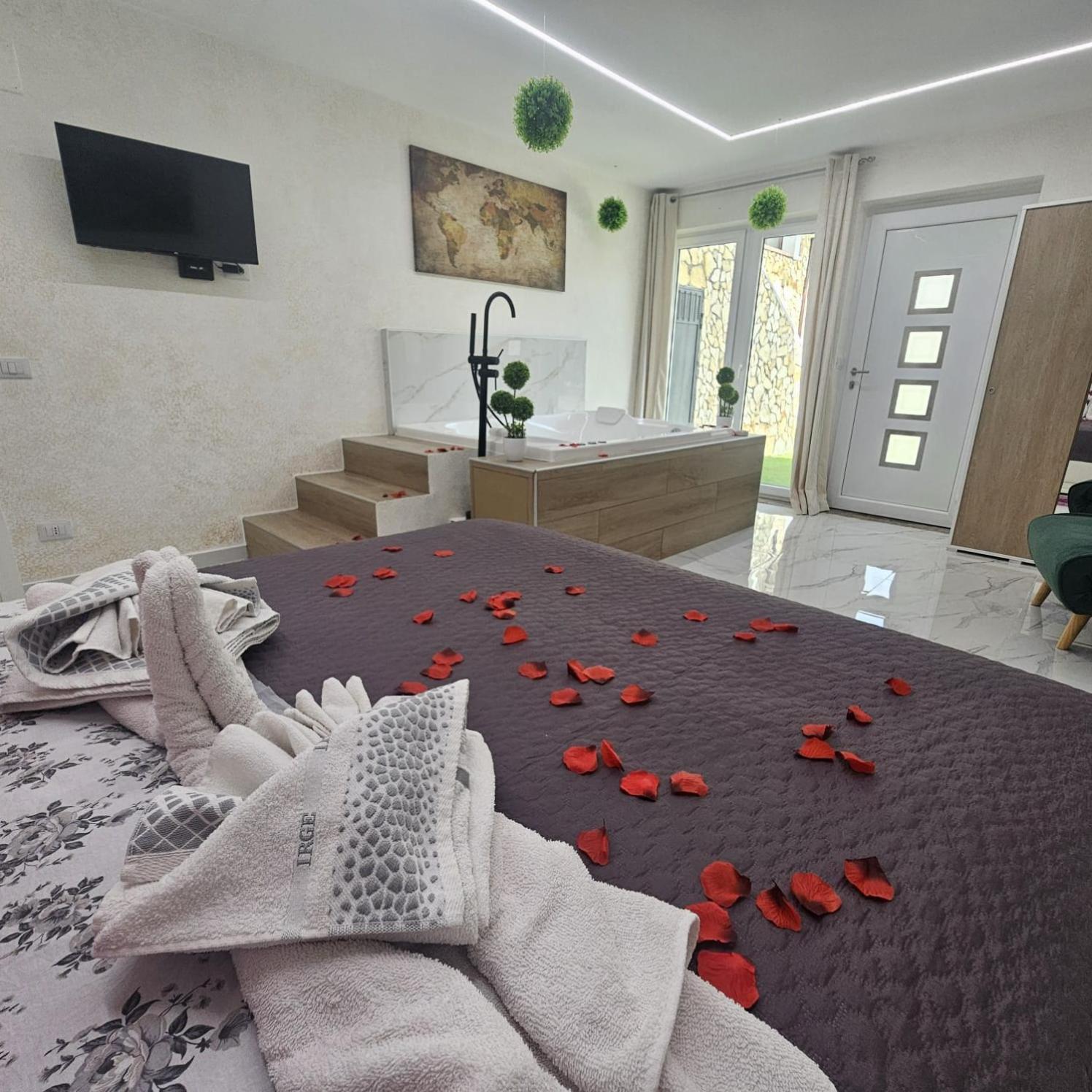 Bed and Breakfast L'Oasi Del Raganello Чівіта Екстер'єр фото