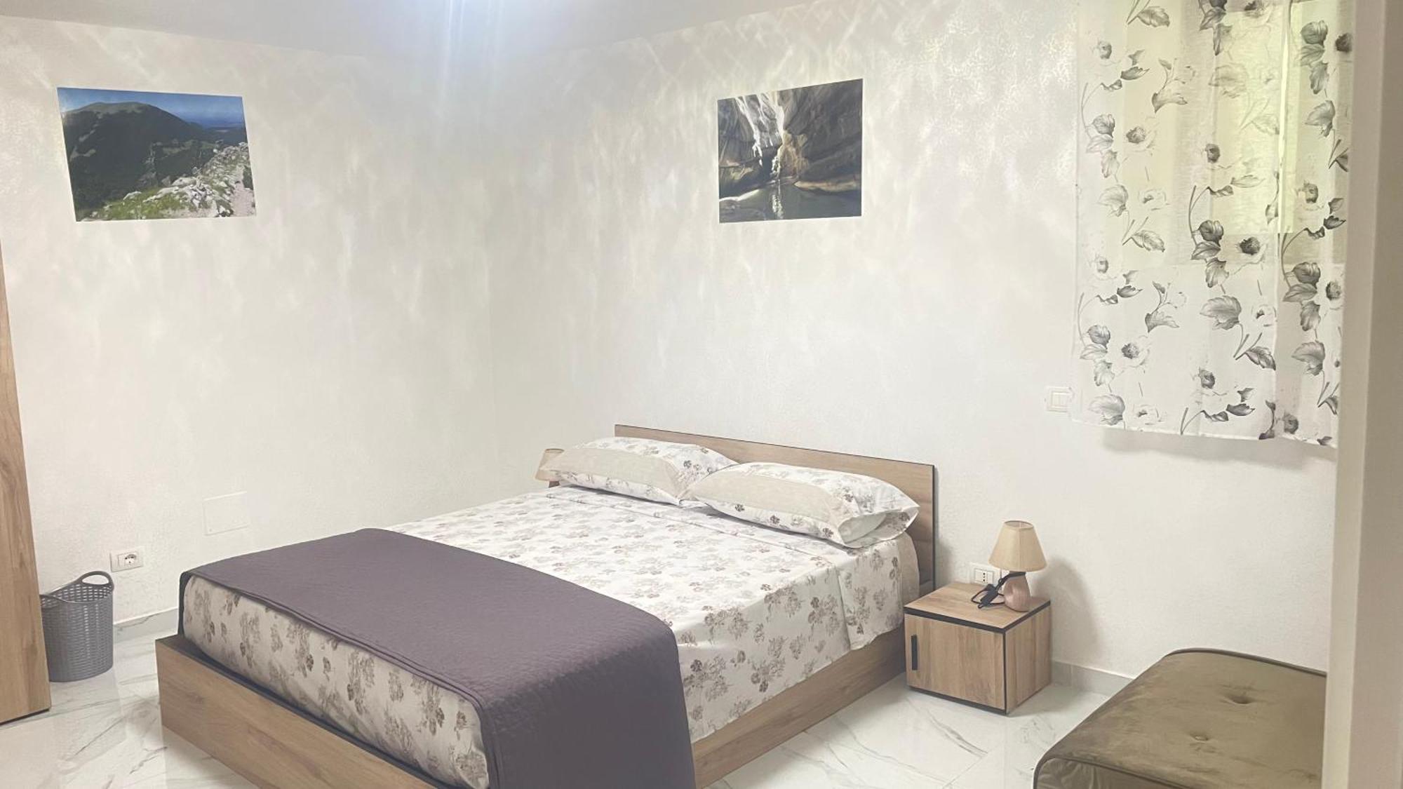 Bed and Breakfast L'Oasi Del Raganello Чівіта Екстер'єр фото