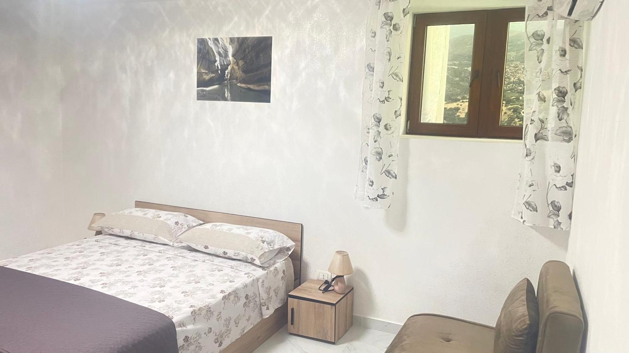 Bed and Breakfast L'Oasi Del Raganello Чівіта Екстер'єр фото